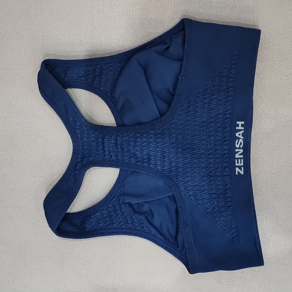 Zensah Sports Bra Women's Large - Picture 2 of 4